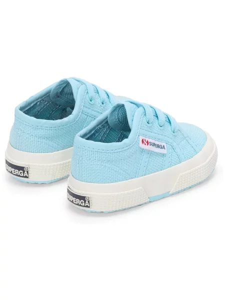 Gyerek félcipő Superga kék