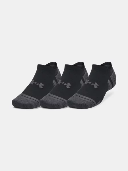 Κάλτσες Under Armour μαύρο