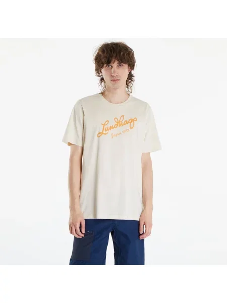 Tricou Lundhags alb