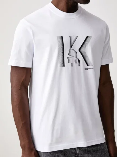 Футболка Karl Lagerfeld Jeans