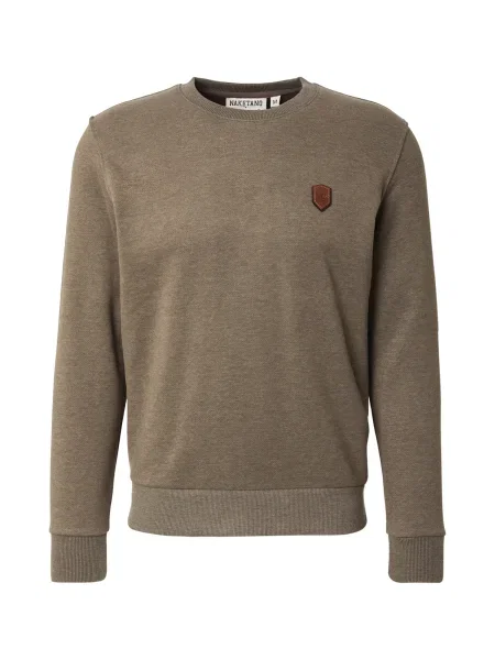 Naketano Tréning póló Rainerius olíva