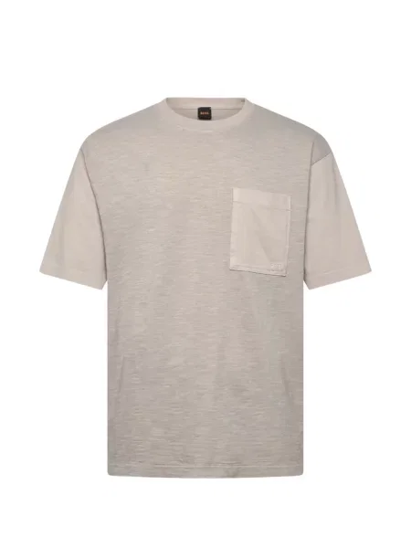 Tricou Boss gri