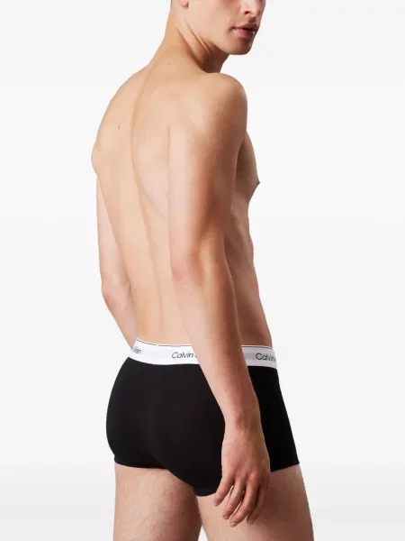 Șosete Calvin Klein Underwear negru