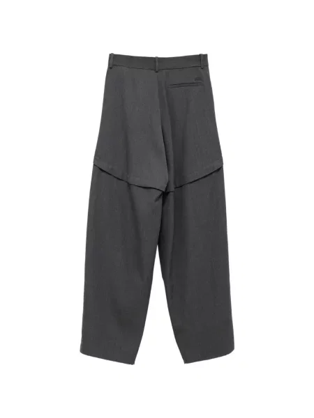Pantaloni Loewe de lână gri