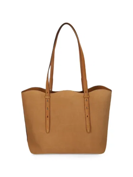 Geantă Kate Spade din piele de căprioară