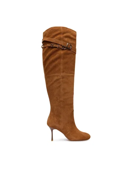 PINKO Cizme Polly 02 maro