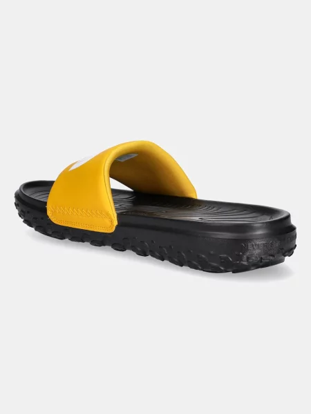 Pantofle The North Face Never Stop Cush Slide žlutá