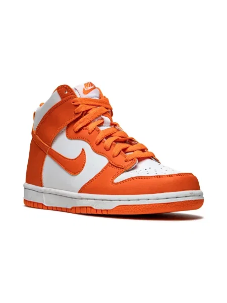 Sneakersy dziecięce Nike Dunk białe