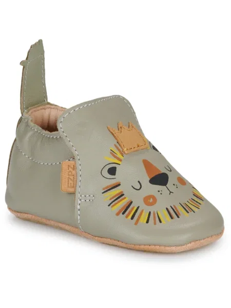 Pantofi copii Easy Peasy verde