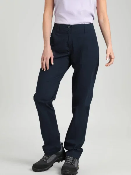 Coastal Stretch spodnie długie Navy