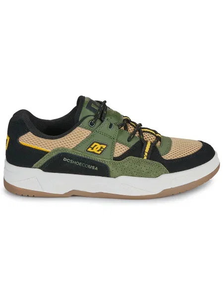Pantofi Dc Shoes kaki