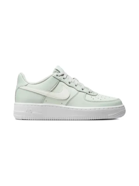 Sneakersy dziecięce Nike Air Force 1 zielone