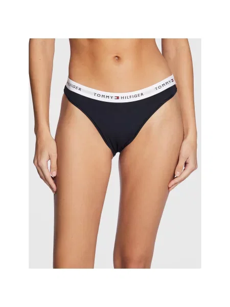 Klasične gaćice Tommy Hilfiger Underwear tamnoplava