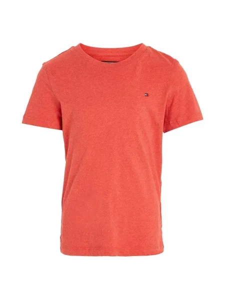 Tommy Hilfiger tričko cm oranžové