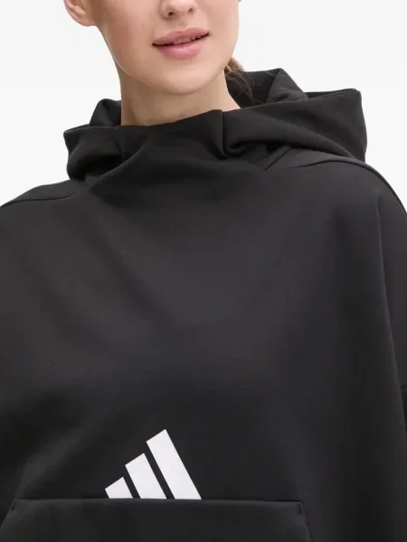 Sneakerși Adidas Terrex cu imagine cu imprimeu tropical maro