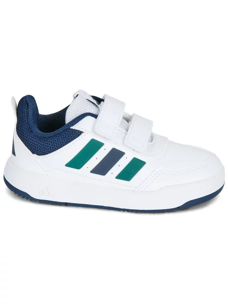 Sneakerși copii Adidas alb