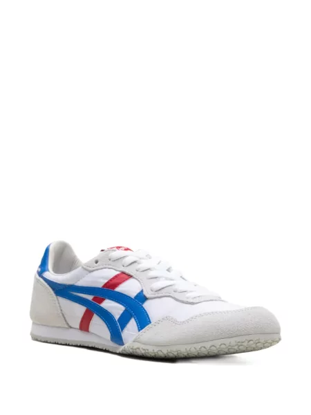 Sneakerși Onitsuka Tiger cu dungi de tigru alb