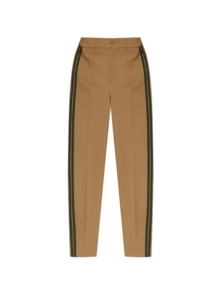 Pantaloni Moncler cu dungi