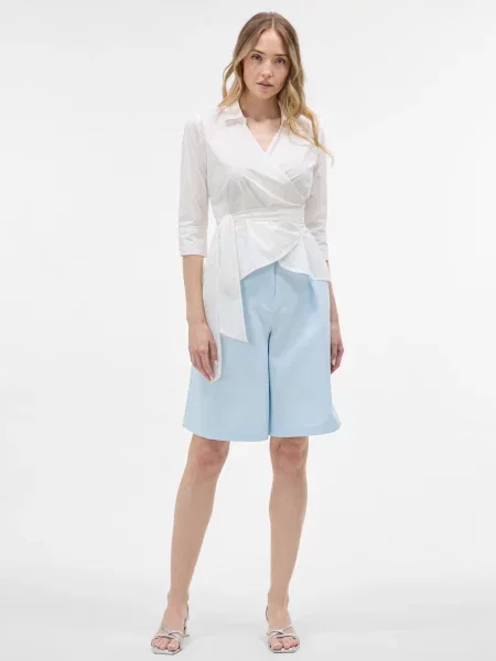 Pantaloni scurți Orsay albastru