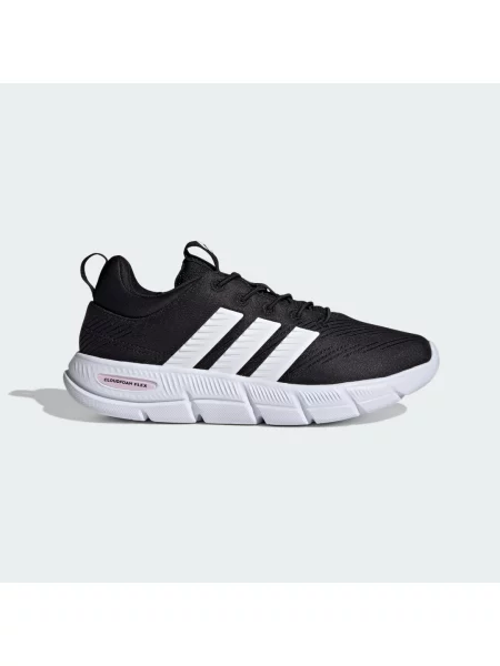 BUTY CLOUDFOAM FLEX ELASTIC LACES czarne