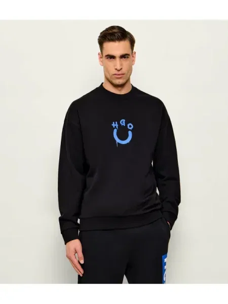 Hugo Blue Hanorac Nucavex negru