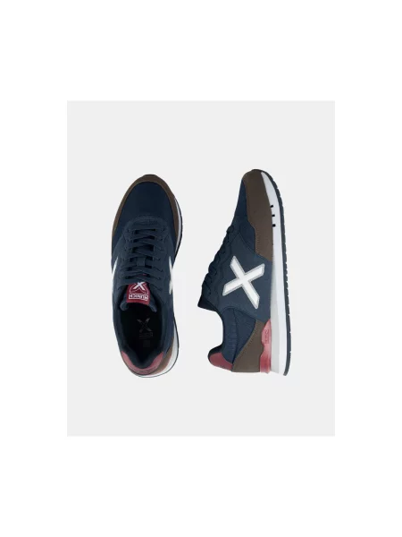 Pantofi Munich albastru