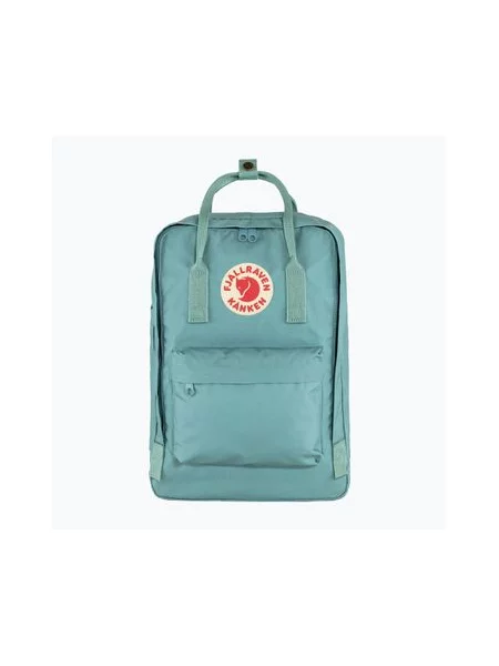 Міський рюкзак Fjällräven Kanken Laptop 18 л небесно-блакитний блакитний
