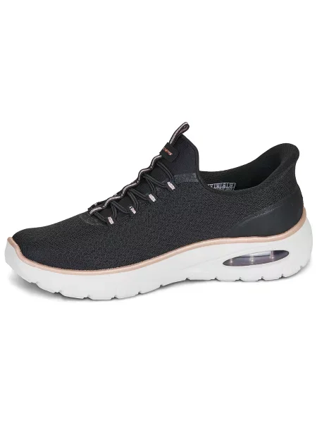 Tenisky Skechers čierna