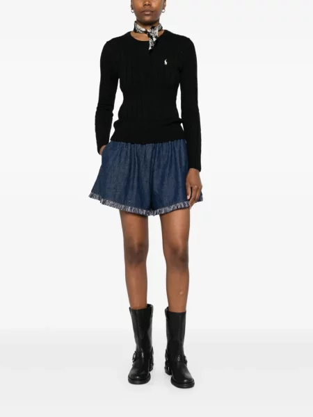 Pulover Polo Ralph Lauren negru