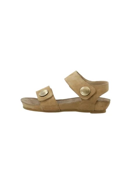 Ca'Shott Sandale CASAVA taupe gri