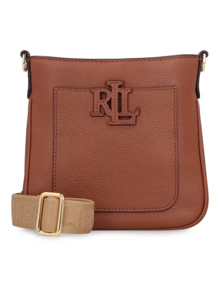 LAUREN RALPH LAUREN Torebka brązowy