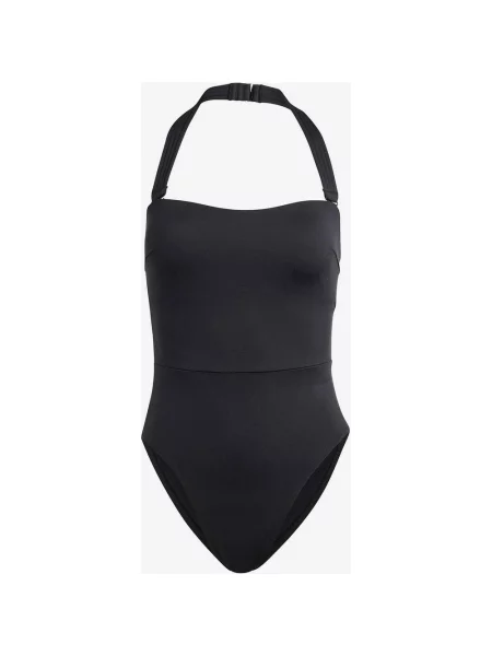 Strój kąpielowy adidas Versatile czarny