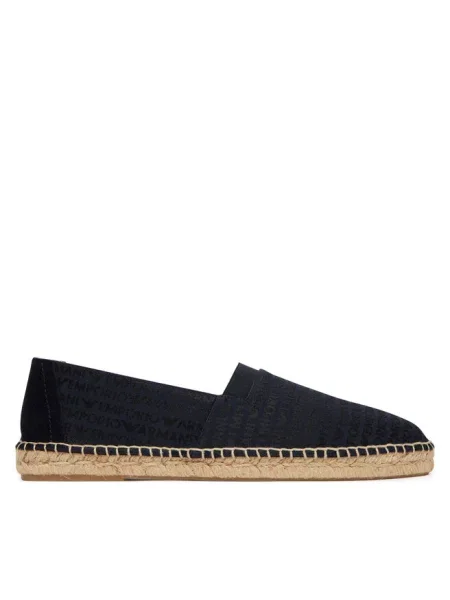 Espadryle Emporio Armani