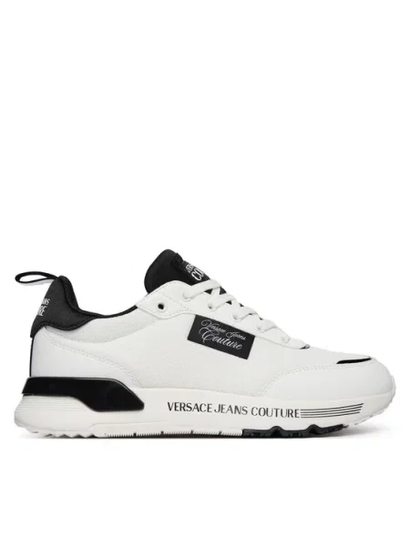 Versace Jeans Couture Sneakersy biały