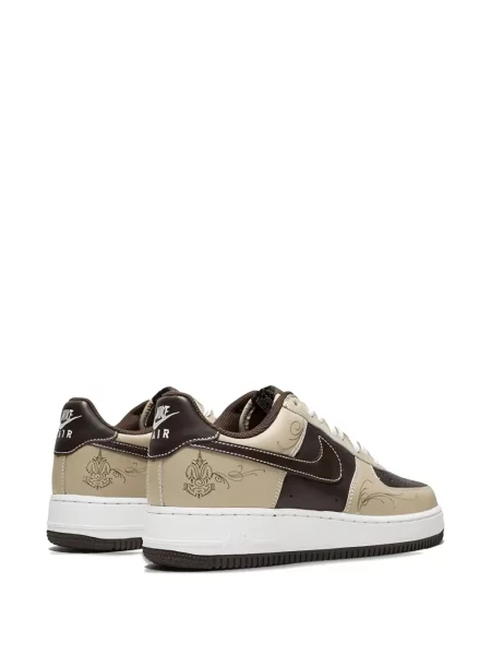 Sneakerși Nike Air Force 1 alb