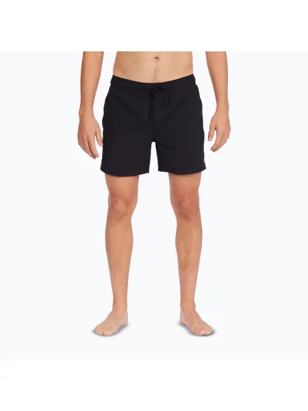 Șorturi de baie pentru bărbați Billabong All Day Layback black negru