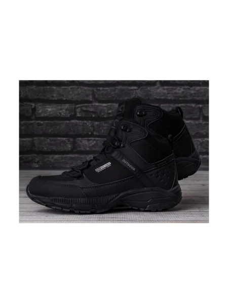 Pantofi Dk negru