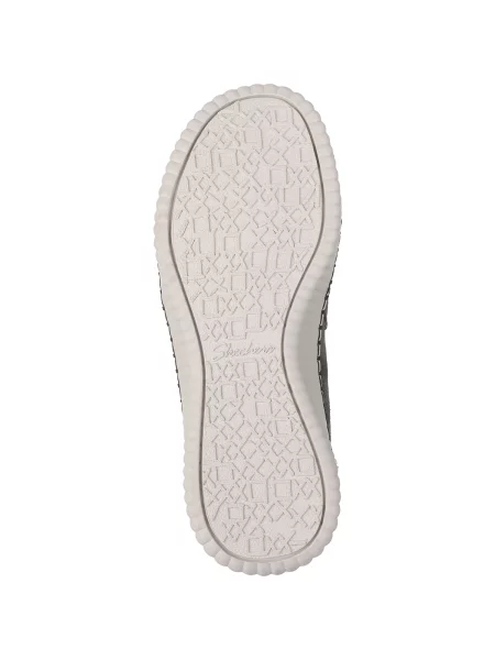 Čižmy Skechers zelená