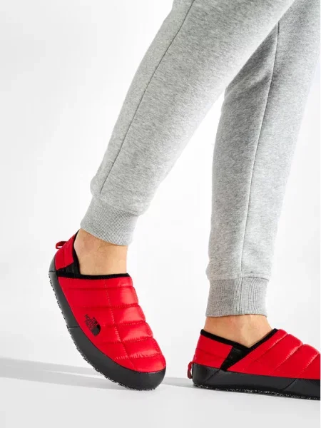 The North Face Papuče Thermoball Traction Mule V crvena