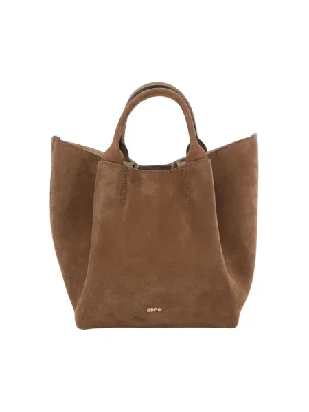 Mała torba Abro brązowa