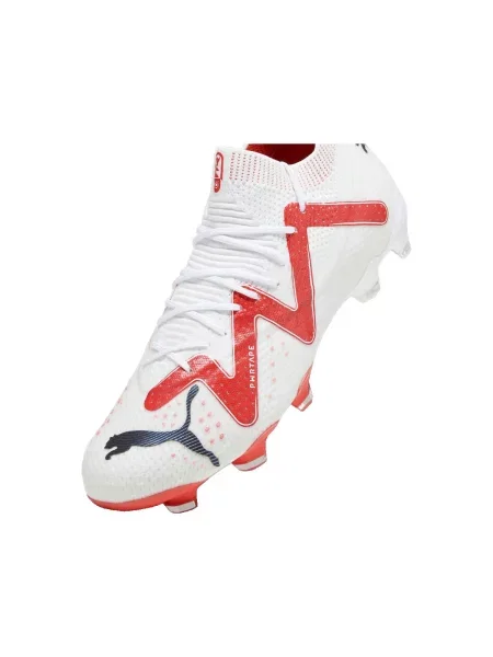 Pantofi Puma alb