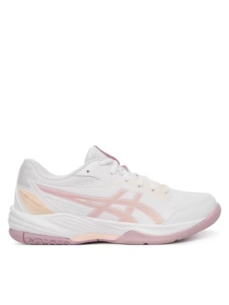 Női cipők ASICS Gel-Task 4 white/morganite. Méret: EU fehér