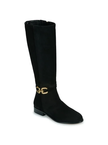 Pantofi Fericelli negru