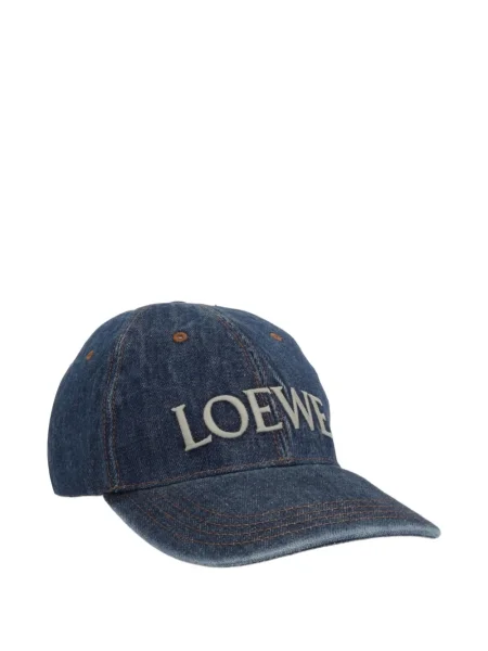 Șapcă Loewe albastru