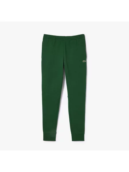 Спортивные штаны Lacoste зеленые
