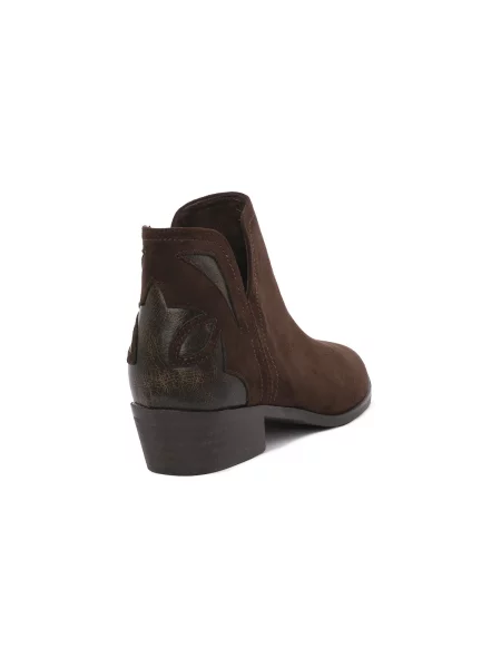 Pantofi Corina maro