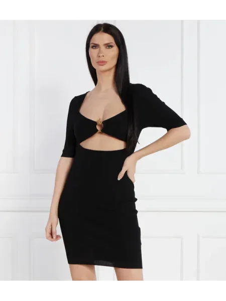 Just Cavalli Rochie negru