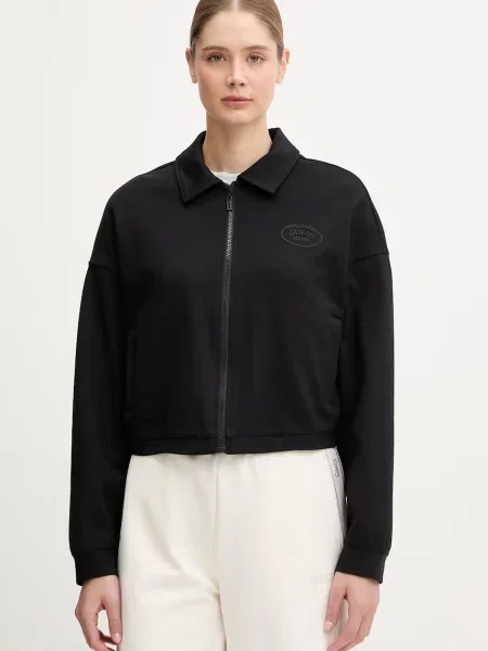 Guess bluză ANNIE negru