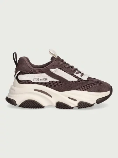 Steve Madden Possession-E sneakers pentru femei maro