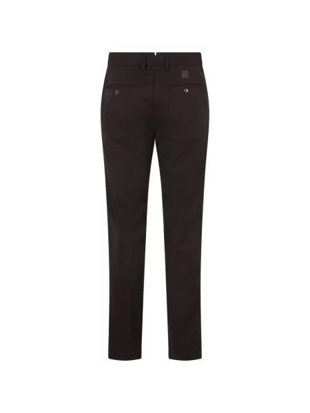 Pantaloni chino Slowear maro
